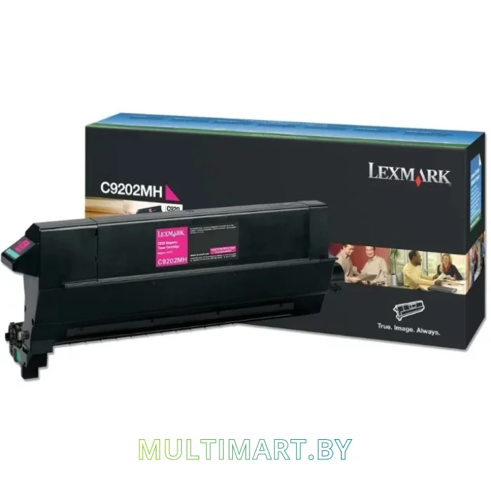 Картридж Lexmark C9202MH